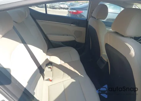 2018 Hyundai Elantra Value Edition from USA, damaged, VIN 5NPD84LF7JH366446
